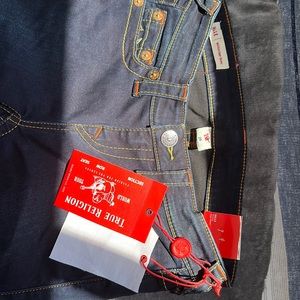 BRAND NEW TRUE RELIGION